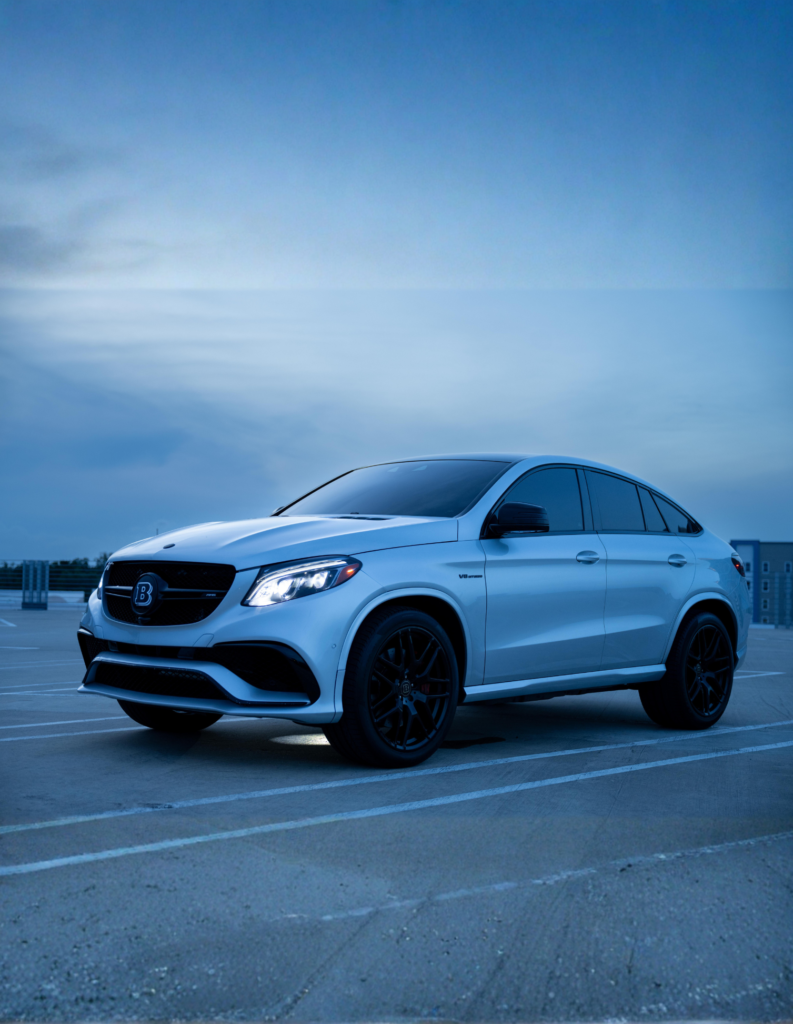 Mercedes-Benz GLE