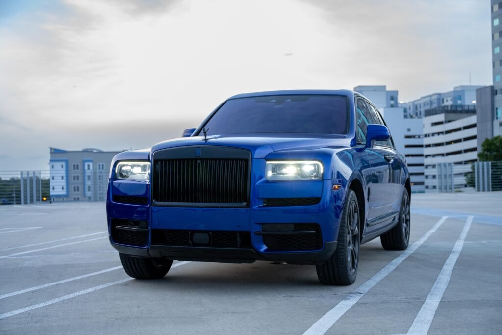 Rolls-Royce Cullinan