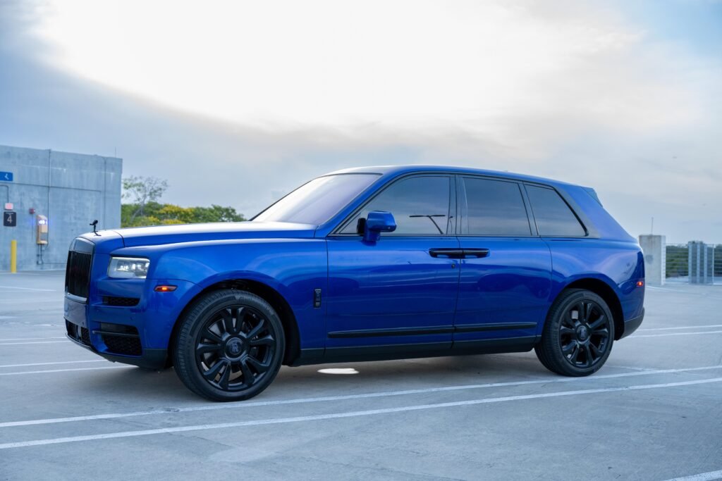 Rolls-Royce Cullinan