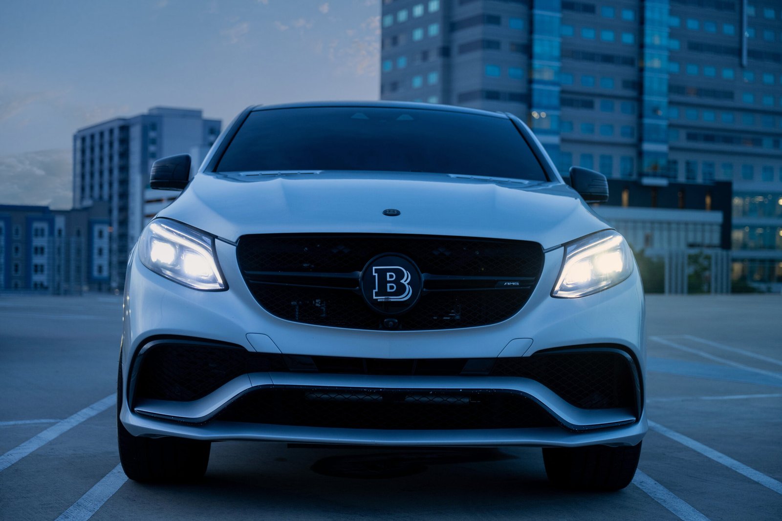 Mercedes-Benz GLE