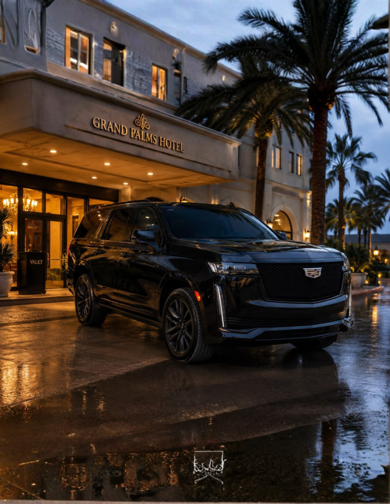 Cadillac Escalade